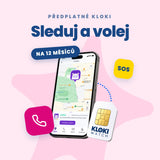 Předplatné KLOKI – Sleduj a volej