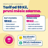 Dětské volací GPS hodinky KLOKI Moon - Růžové