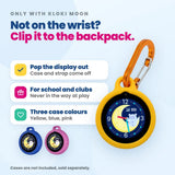 Kids GPS Calling Watch KLOKI Moon - Blue