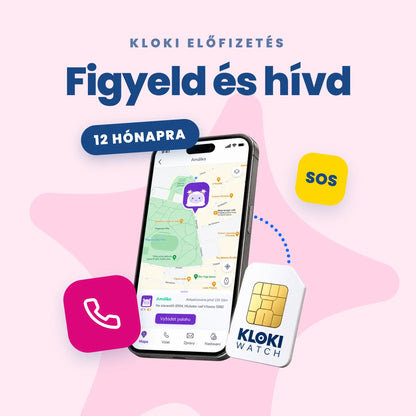 Předplatné KLOKI – Sleduj a volej