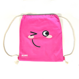 KLOKI vak na záda - strážce přezůvek a tělocviku