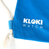 KLOKI vak na záda - strážce přezůvek a tělocviku