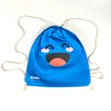 KLOKI vak na záda - strážce přezůvek a tělocviku