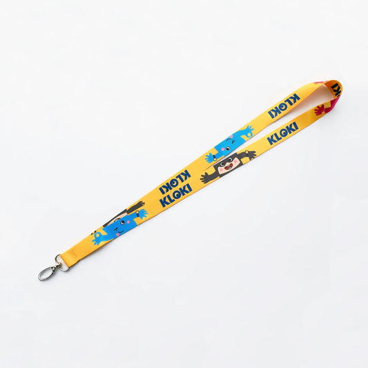 KLOKI Little Explorer Keychain