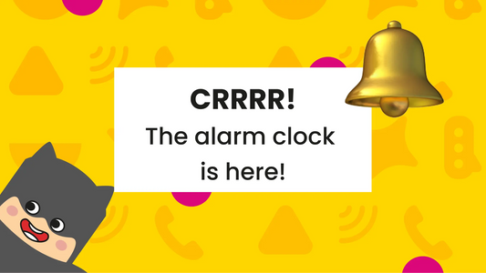 New alarm feature in KLOKI watches – recurring mode for your kids