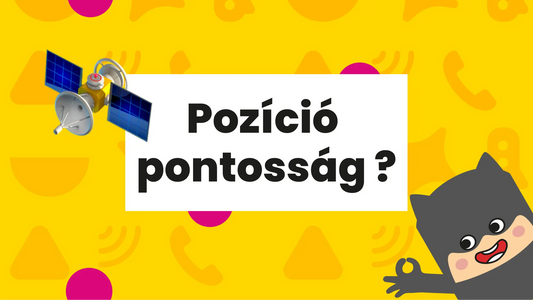Hogyan működik a KLOKI órák helymeghatározása?