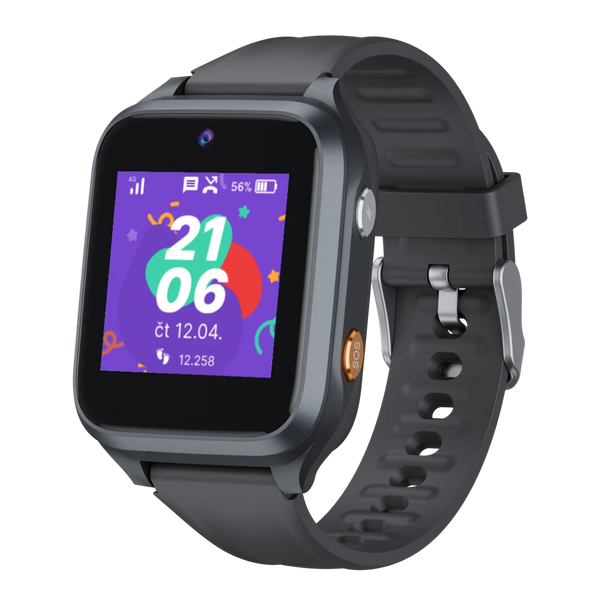 KLOKI Star GPS-es gyerek okosóra